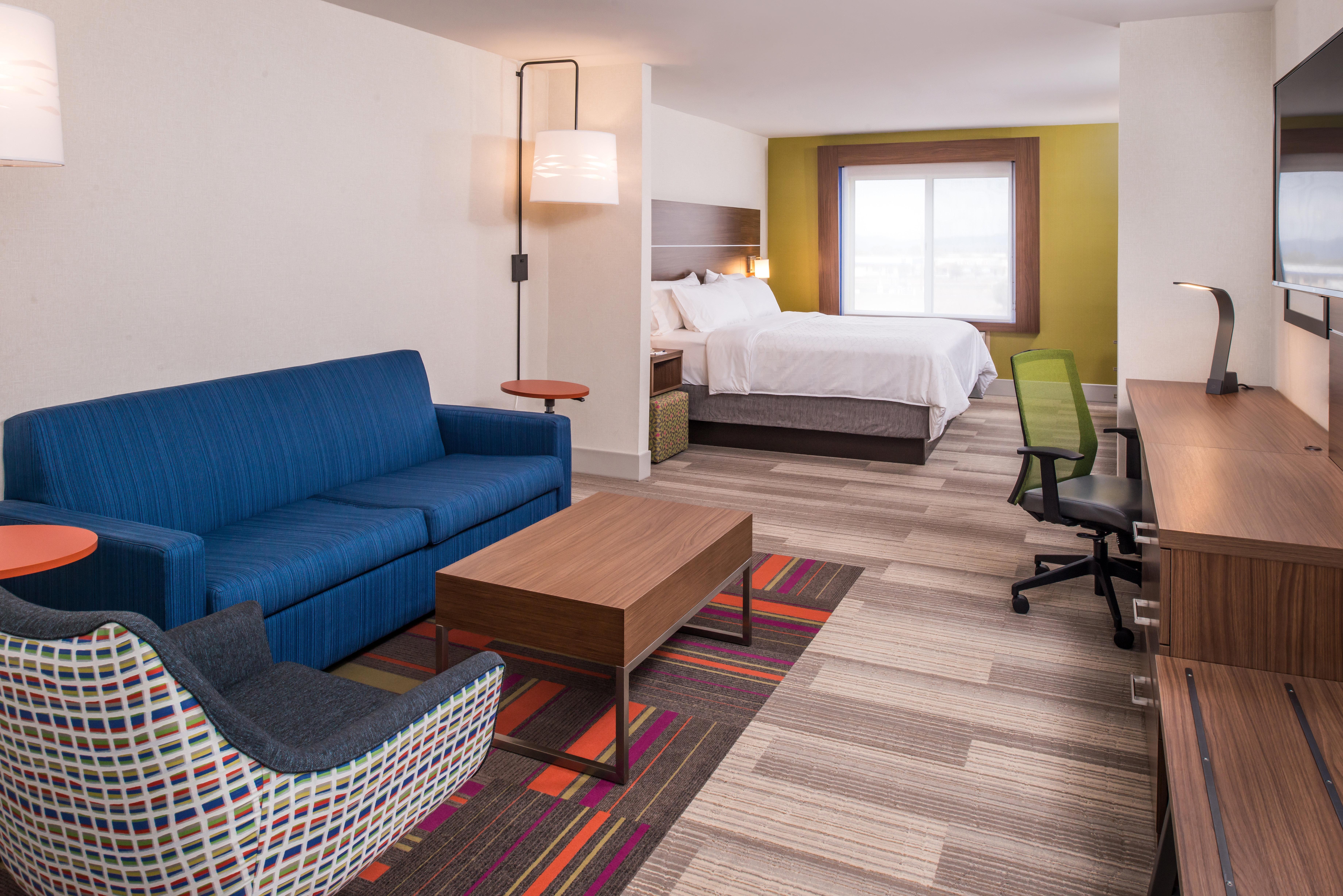 Holiday Inn Express Sierra Vista By Ihg Exterior photo