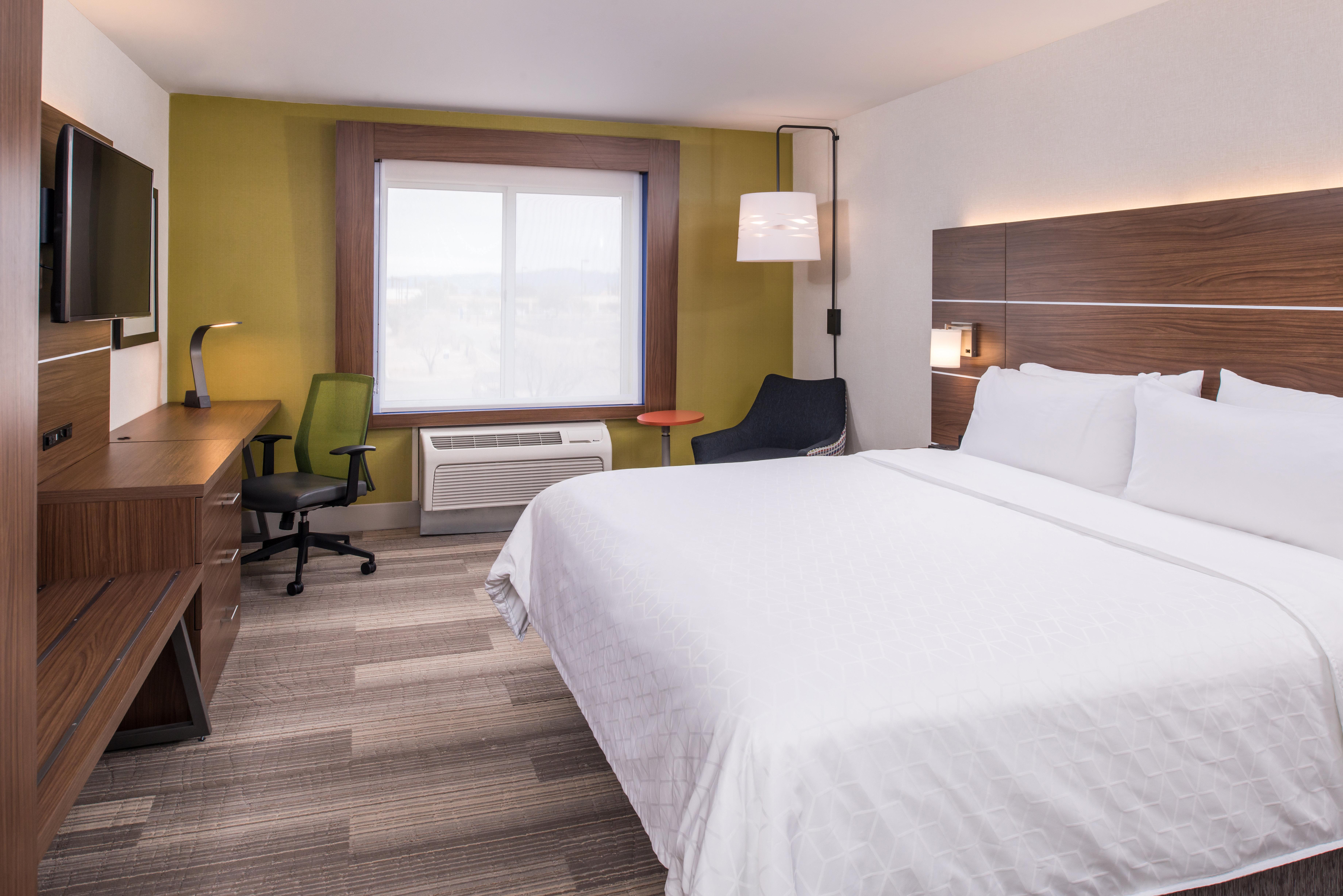 Holiday Inn Express Sierra Vista By Ihg Exterior photo