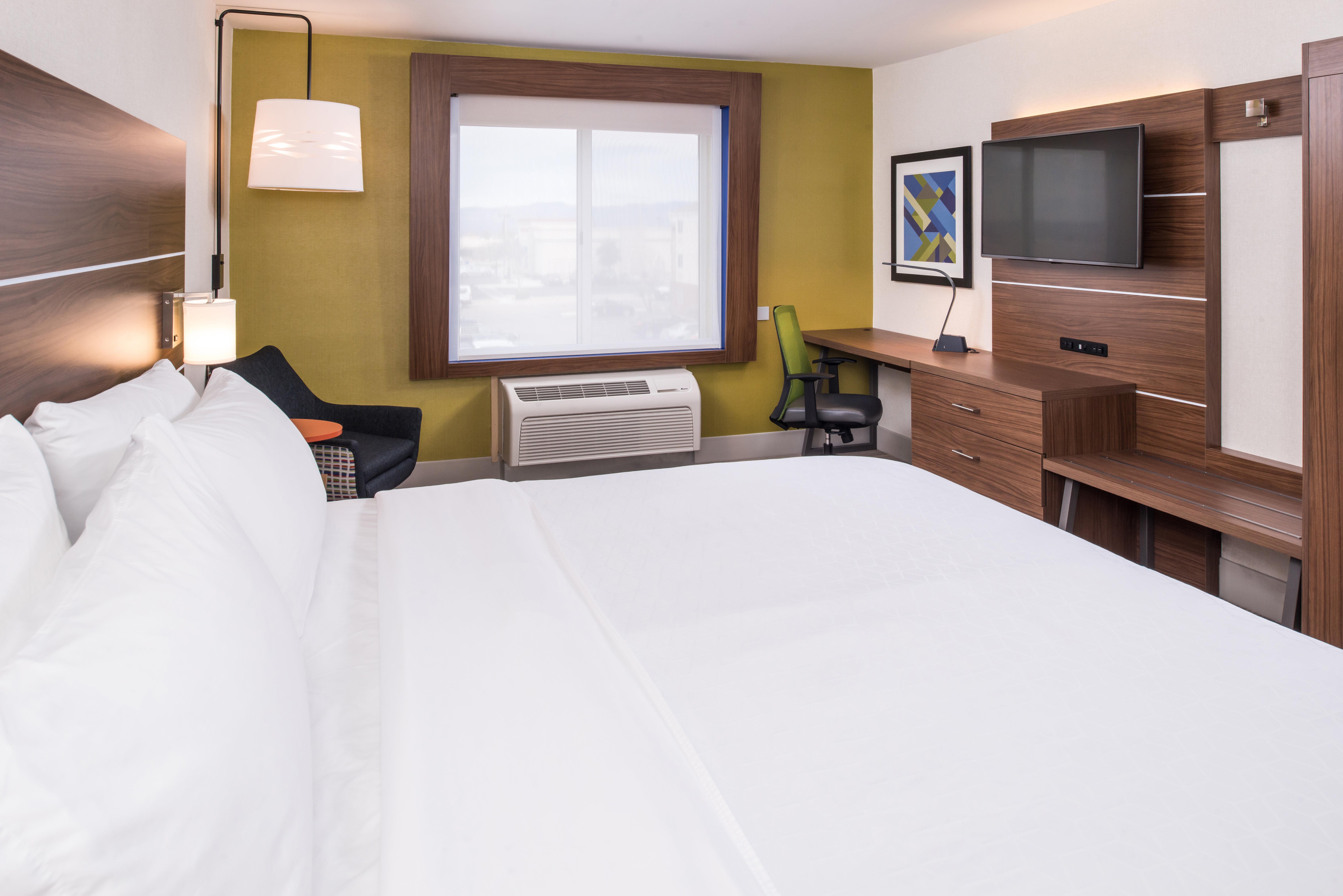 Holiday Inn Express Sierra Vista By Ihg Exterior photo