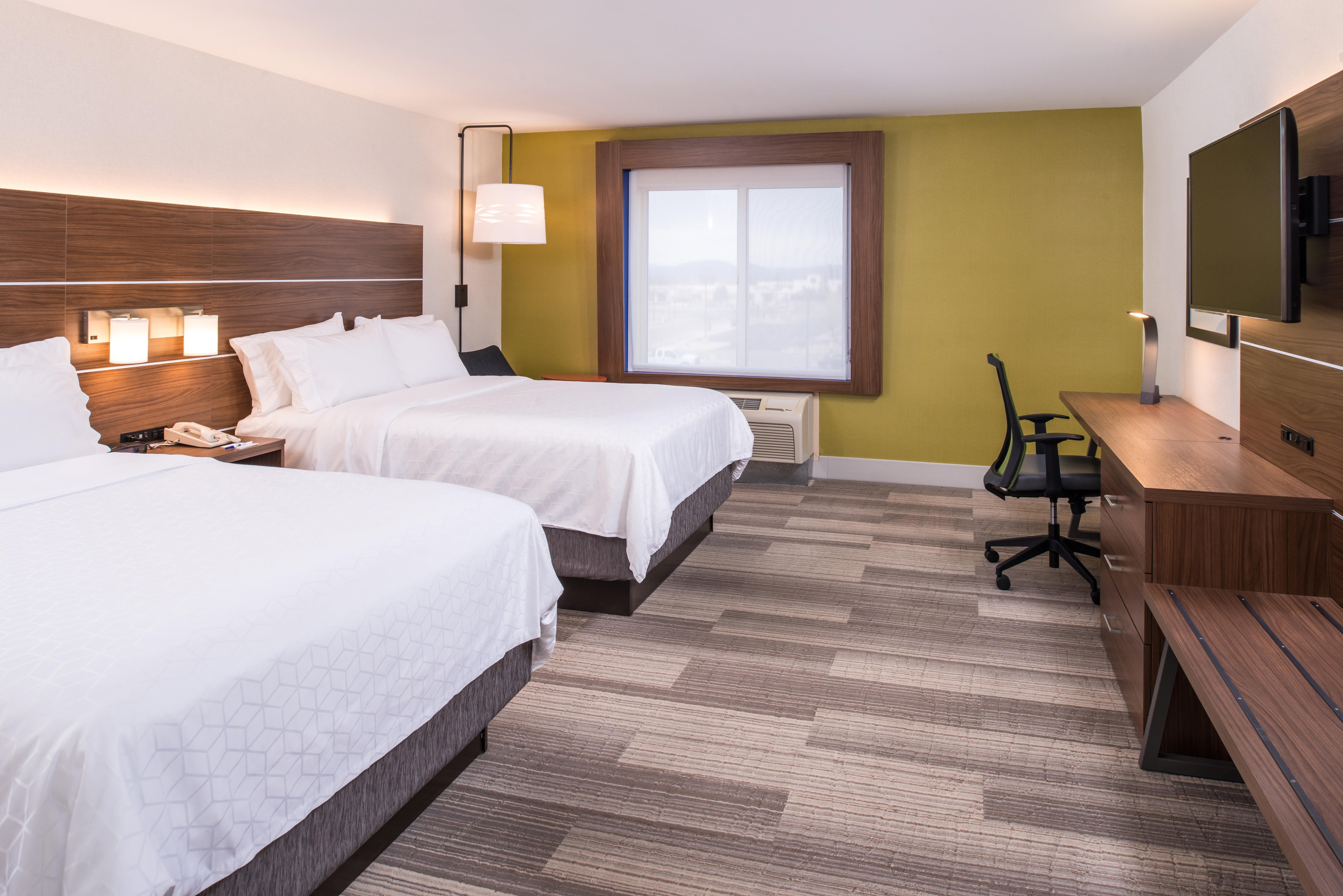 Holiday Inn Express Sierra Vista By Ihg Exterior photo