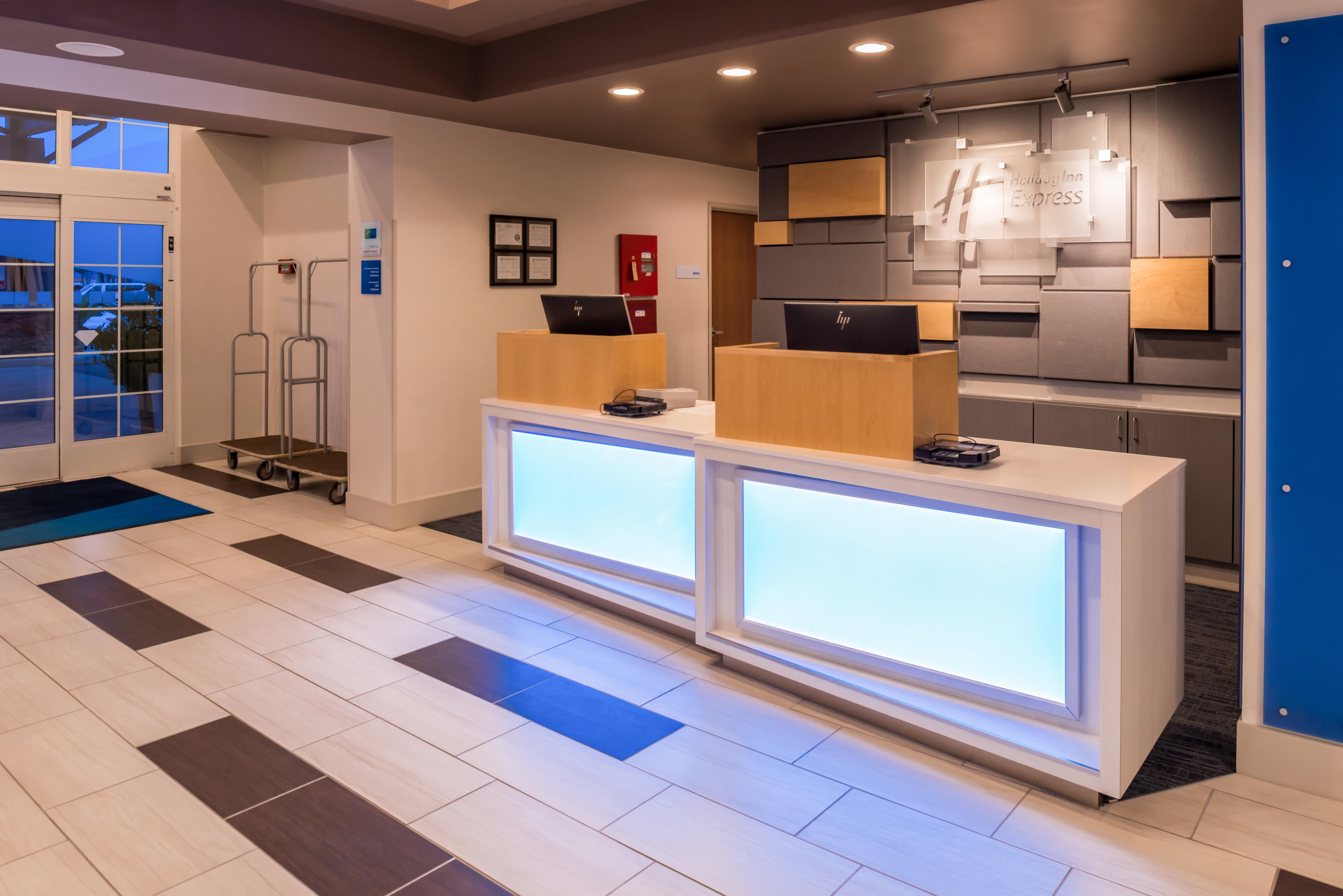 Holiday Inn Express Sierra Vista By Ihg Exterior photo