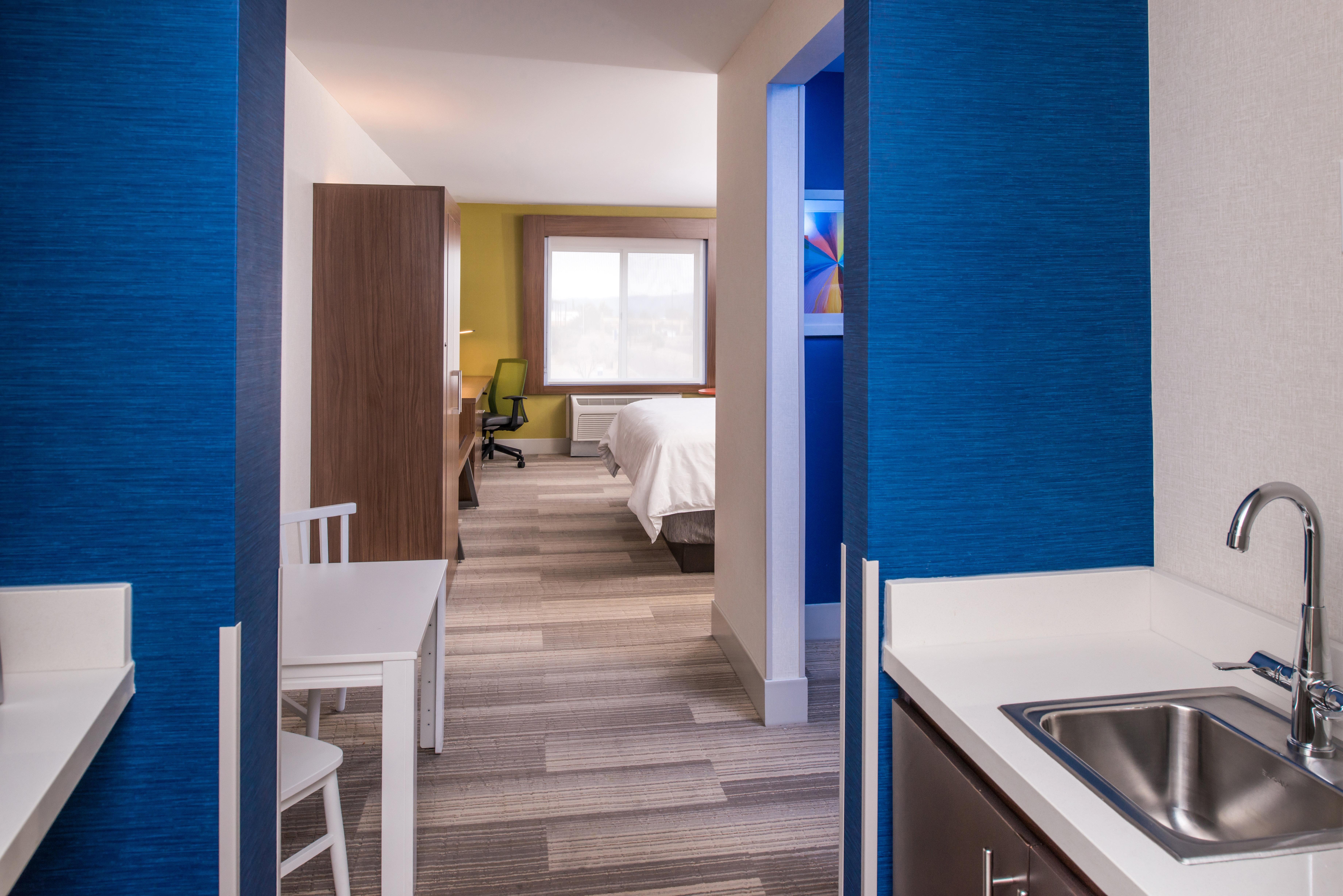 Holiday Inn Express Sierra Vista By Ihg Exterior photo