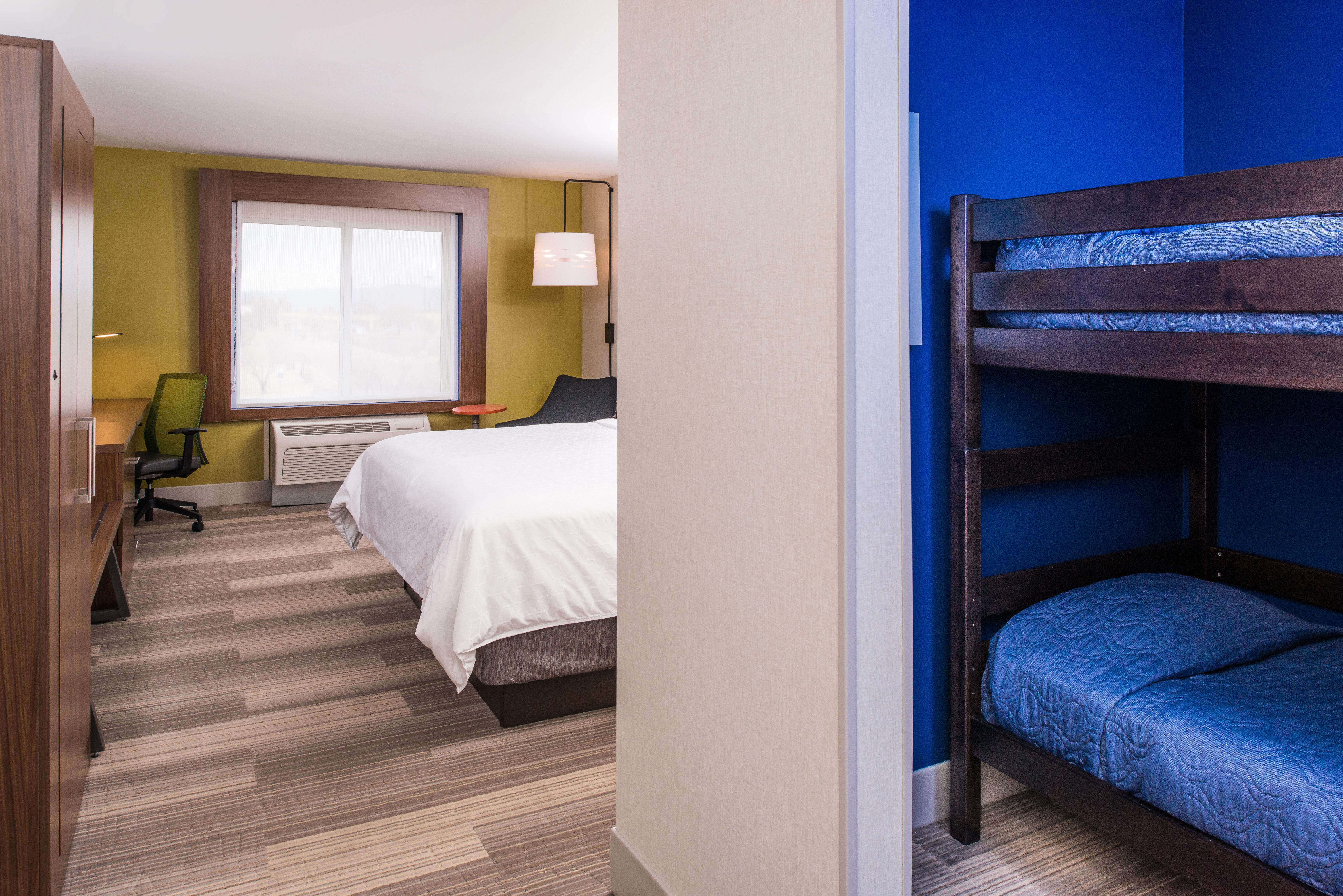 Holiday Inn Express Sierra Vista By Ihg Exterior photo