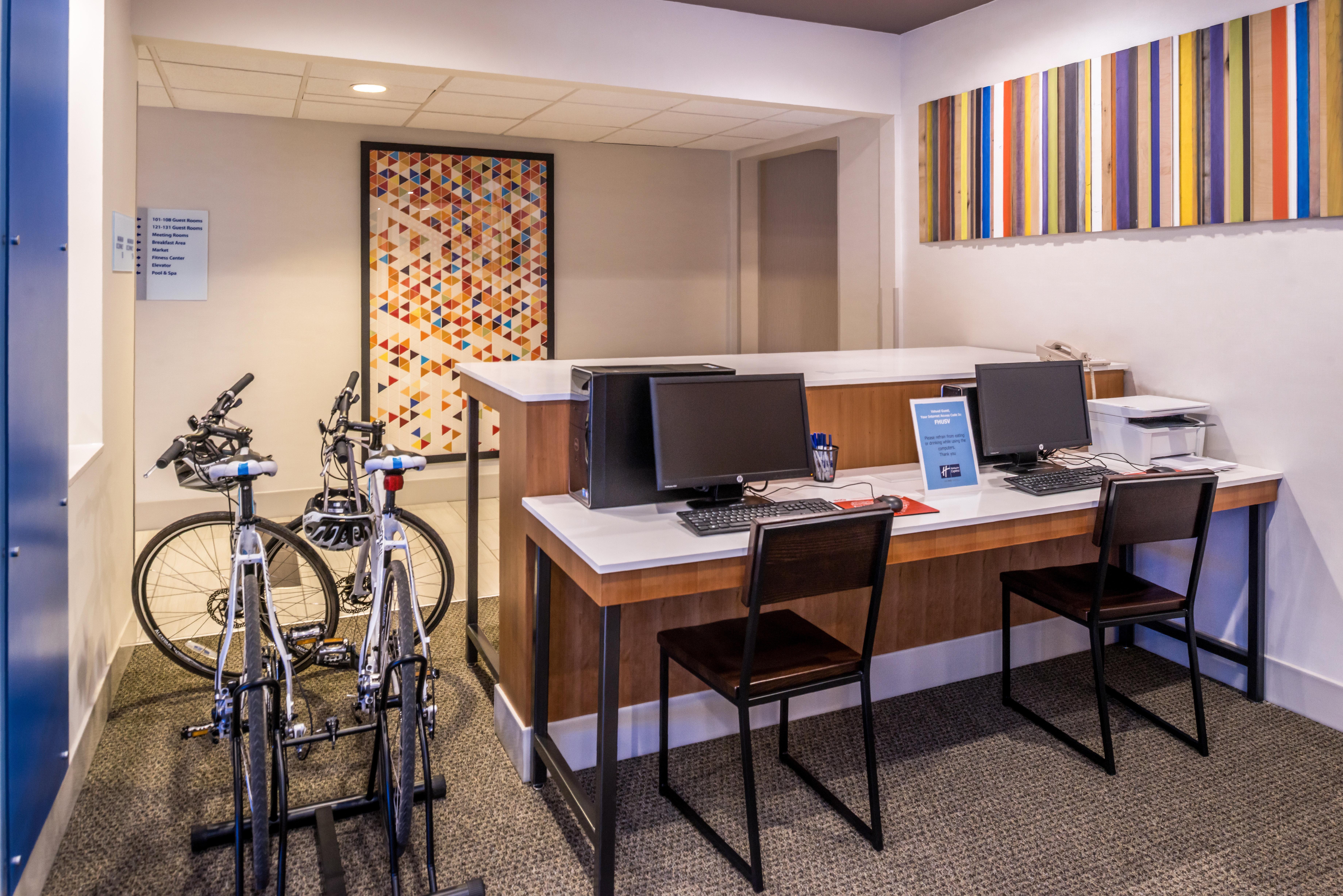 Holiday Inn Express Sierra Vista By Ihg Exterior photo